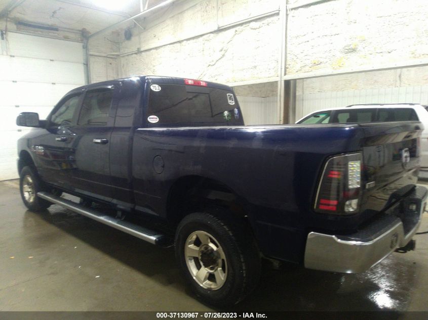 2013 RAM 2500 SLT - 3C6UR5ML8DG557403