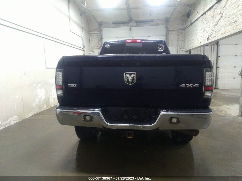 2013 RAM 2500 SLT - 3C6UR5ML8DG557403