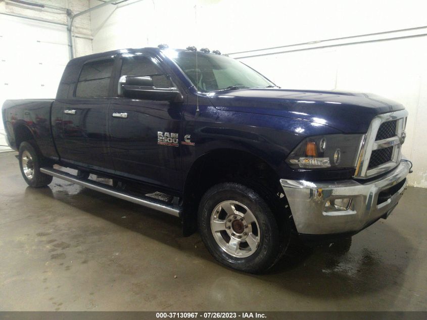 2013 RAM 2500 SLT - 3C6UR5ML8DG557403