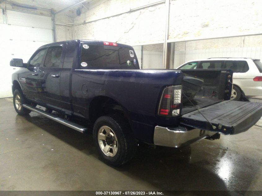 2013 RAM 2500 SLT - 3C6UR5ML8DG557403