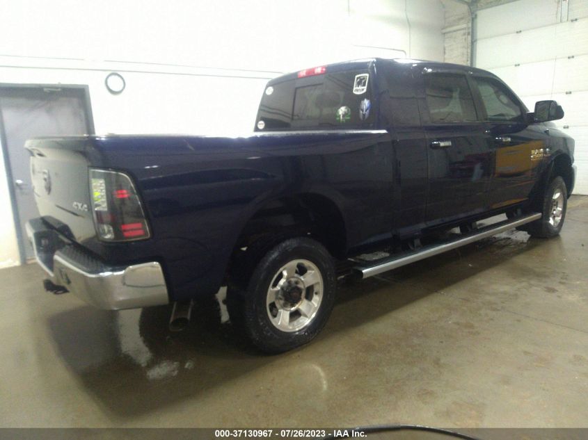 2013 RAM 2500 SLT - 3C6UR5ML8DG557403