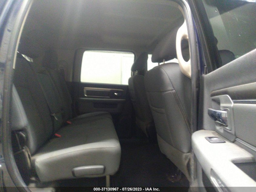 2013 RAM 2500 SLT - 3C6UR5ML8DG557403