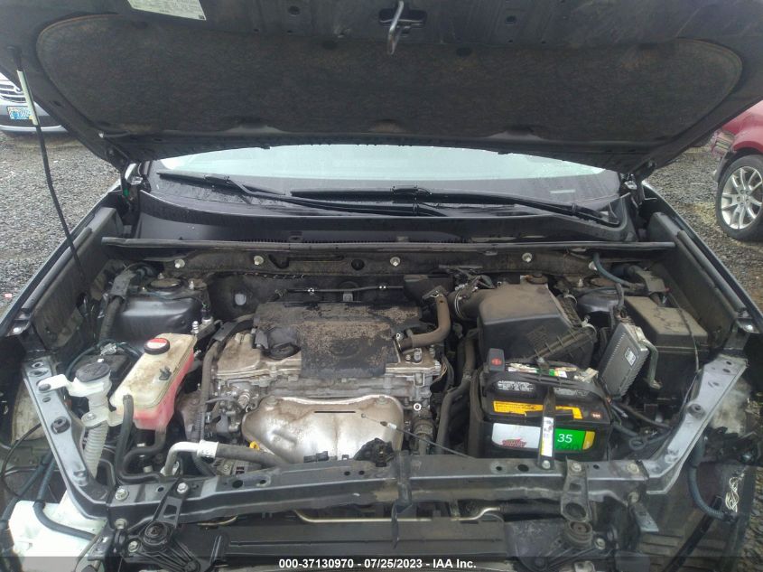 2014 TOYOTA RAV4 LIMITED - JTMDFREV0ED082823