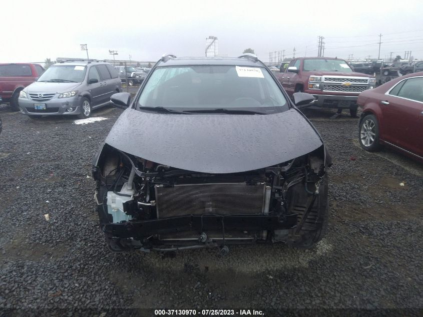 2014 TOYOTA RAV4 LIMITED - JTMDFREV0ED082823