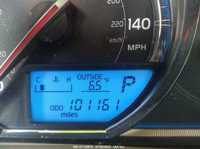 2014 TOYOTA RAV4 LIMITED - JTMDFREV0ED082823