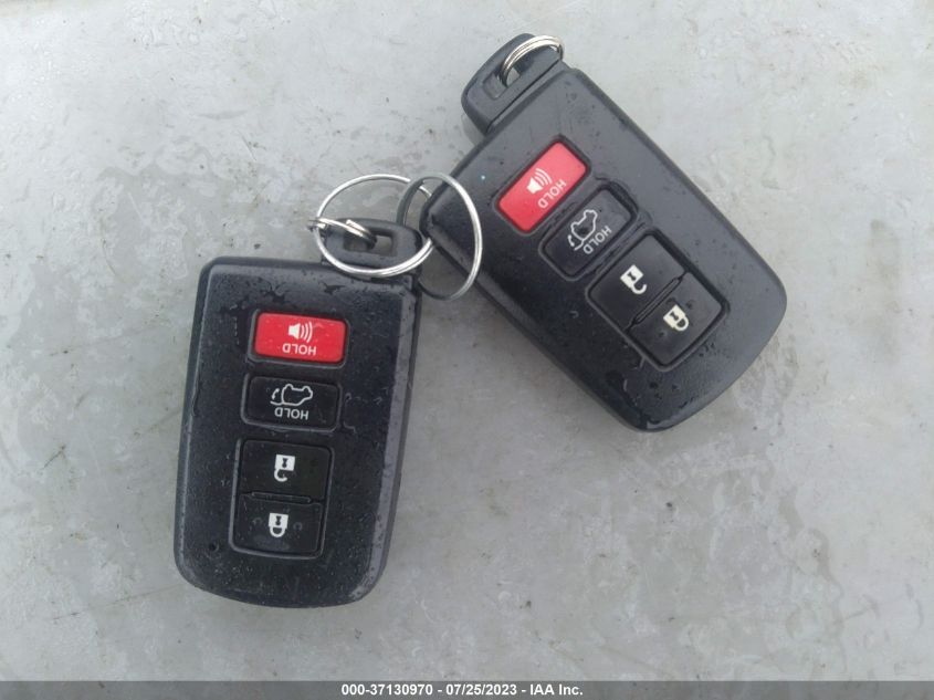 2014 TOYOTA RAV4 LIMITED - JTMDFREV0ED082823