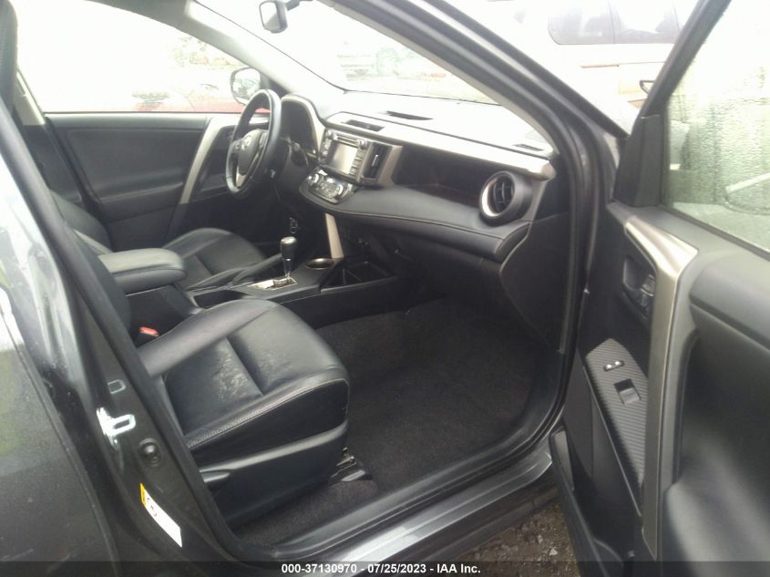 2014 TOYOTA RAV4 LIMITED - JTMDFREV0ED082823