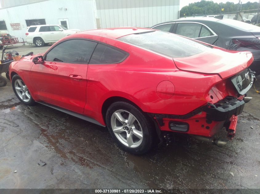 1FA6P8TH4K5147200 2019 FORD MUSTANG, photo no. 3