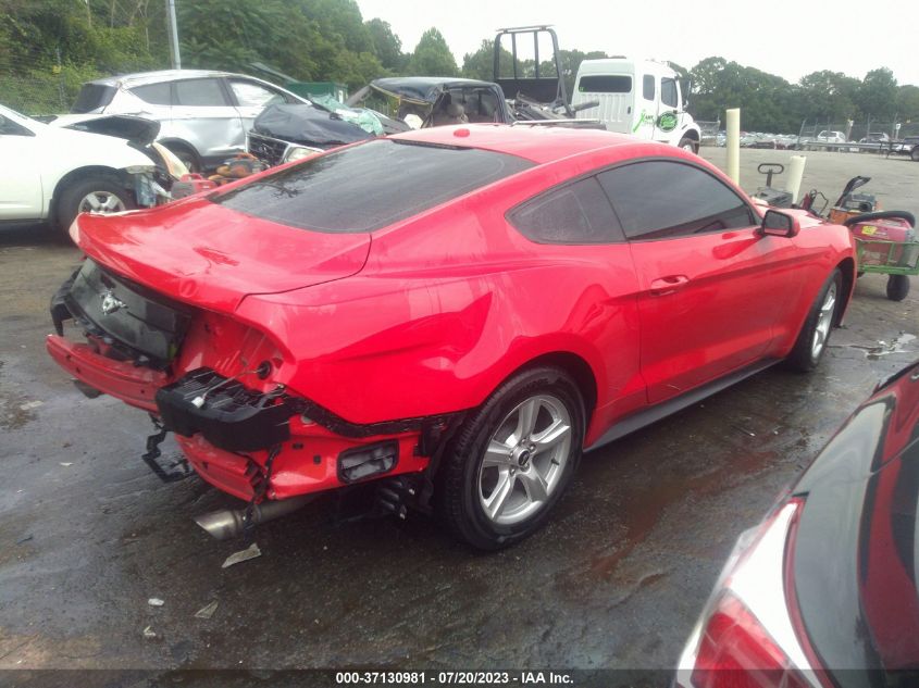 1FA6P8TH4K5147200 2019 FORD MUSTANG, photo no. 4