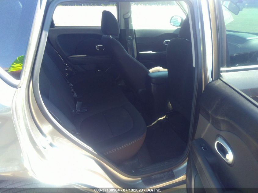 2018 KIA SOUL BASE - KNDJN2A24J7582971