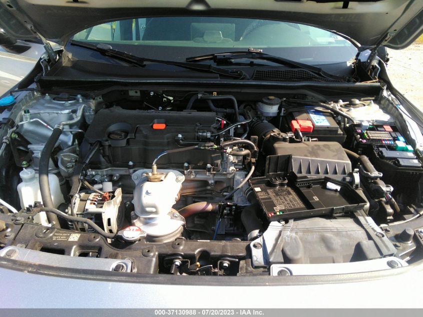 2022 HONDA CIVIC SEDAN SPORT - 2HGFE2F51NH603103