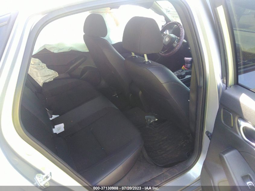 2022 HONDA CIVIC SEDAN SPORT - 2HGFE2F51NH603103