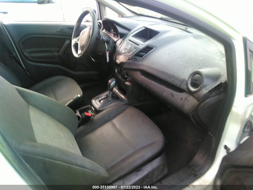 2017 FORD FIESTA S - 3FADP4AJ0HM130242