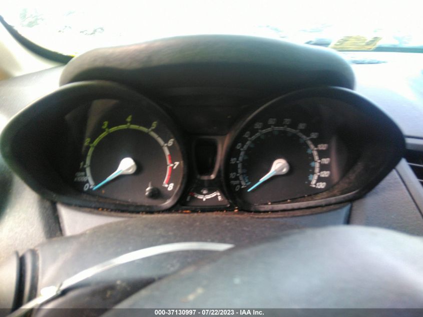 2017 FORD FIESTA S - 3FADP4AJ0HM130242