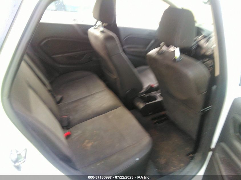 2017 FORD FIESTA S - 3FADP4AJ0HM130242