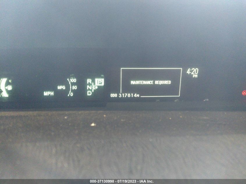 2013 TOYOTA PRIUS - JTDKN3DU3D5672586