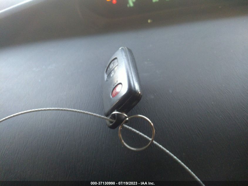 2013 TOYOTA PRIUS - JTDKN3DU3D5672586