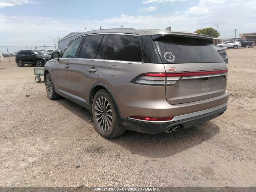 5LM5J7WC7LGL21745 Lincoln Aviator RESERVE 3