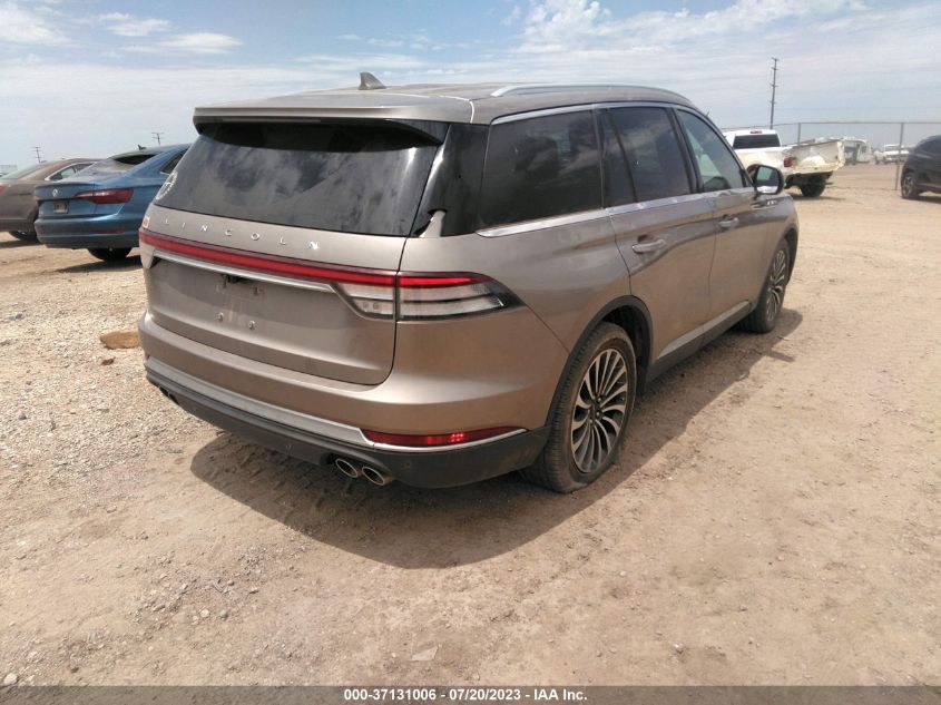 5LM5J7WC7LGL21745 Lincoln Aviator RESERVE 4