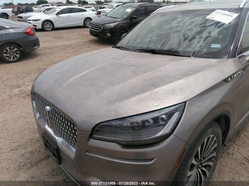 5LM5J7WC7LGL21745 Lincoln Aviator RESERVE 6