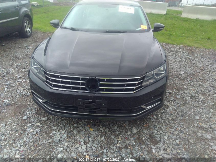 2016 VOLKSWAGEN PASSAT 1.8T S - 1VWAT7A33GC011447