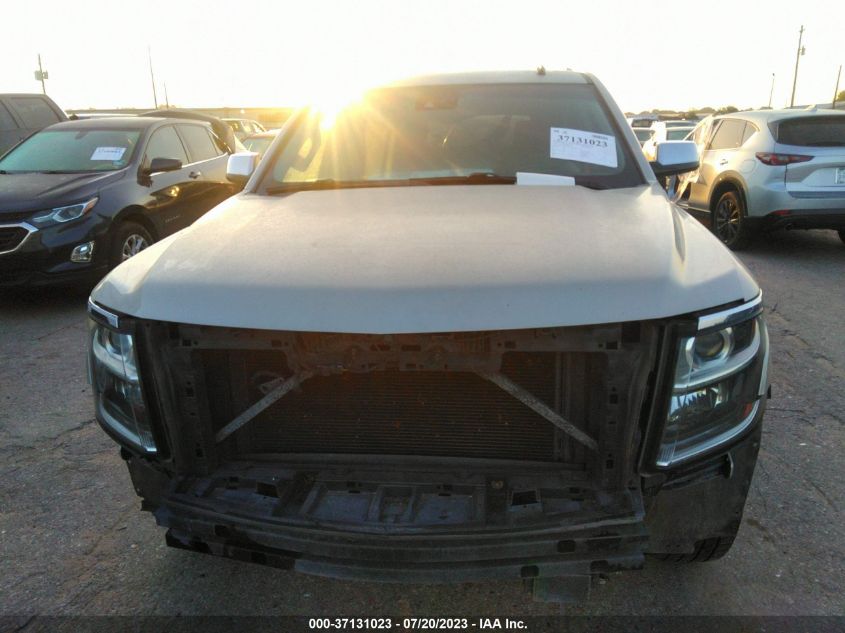 2015 CHEVROLET SUBURBAN C1500 LTZ - 1GNSCKKC9FR247676