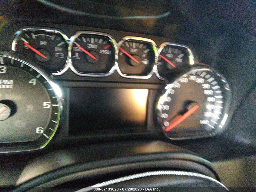 2015 CHEVROLET SUBURBAN C1500 LTZ - 1GNSCKKC9FR247676