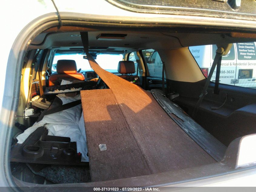 2015 CHEVROLET SUBURBAN C1500 LTZ - 1GNSCKKC9FR247676