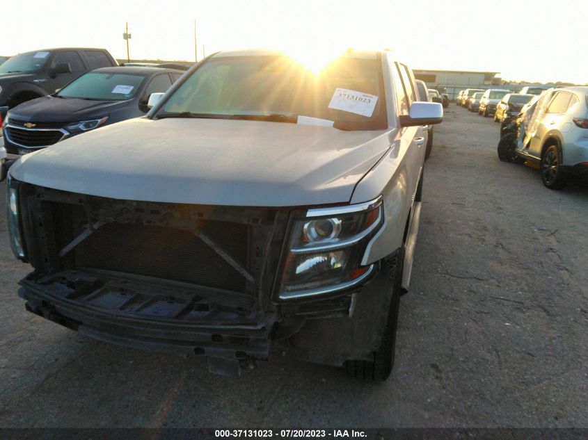 2015 CHEVROLET SUBURBAN C1500 LTZ - 1GNSCKKC9FR247676
