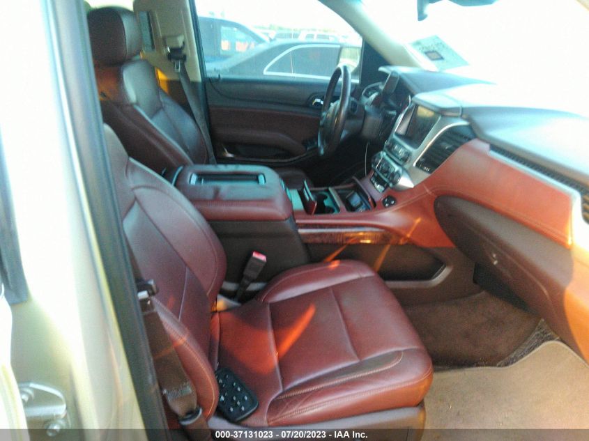 2015 CHEVROLET SUBURBAN C1500 LTZ - 1GNSCKKC9FR247676