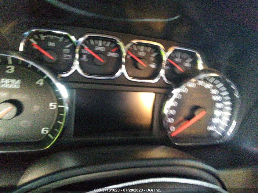 2015 CHEVROLET SUBURBAN C1500 LTZ - 1GNSCKKC9FR247676
