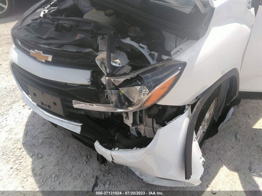 2019 CHEVROLET TRAX LS - 3GNCJKSB8KL247381