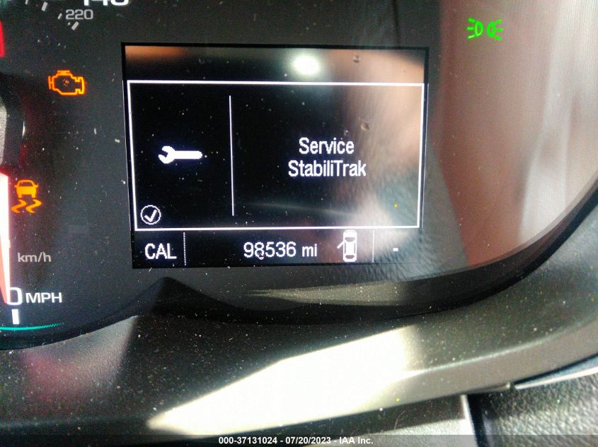 2019 CHEVROLET TRAX LS - 3GNCJKSB8KL247381