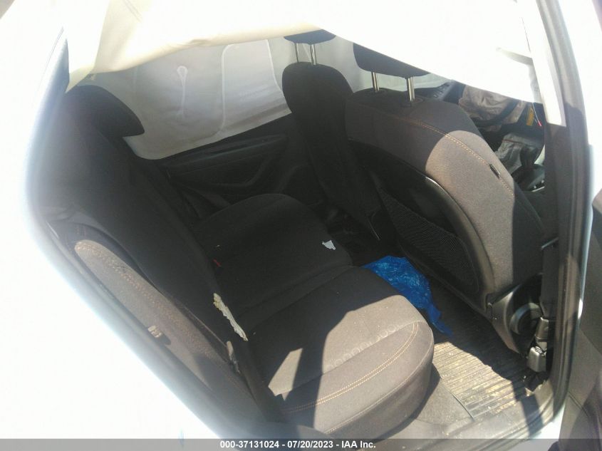 2019 CHEVROLET TRAX LS - 3GNCJKSB8KL247381