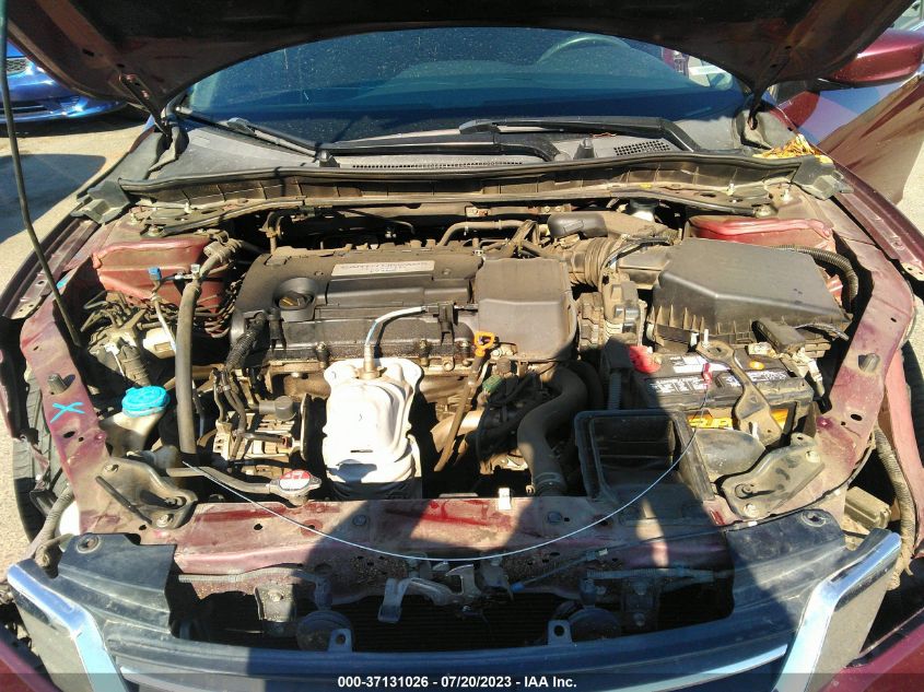 2015 HONDA ACCORD SEDAN SPORT - 1HGCR2F53FA204779