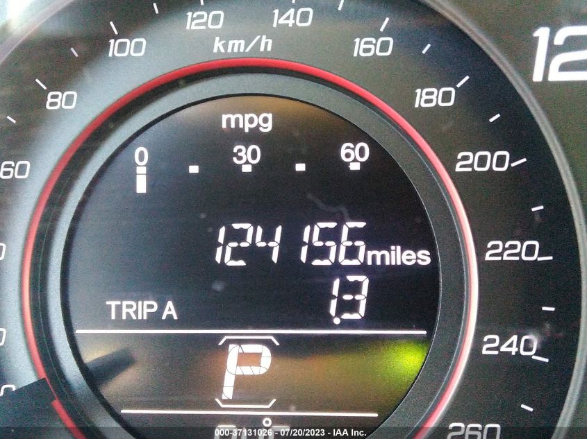 2015 HONDA ACCORD SEDAN SPORT - 1HGCR2F53FA204779