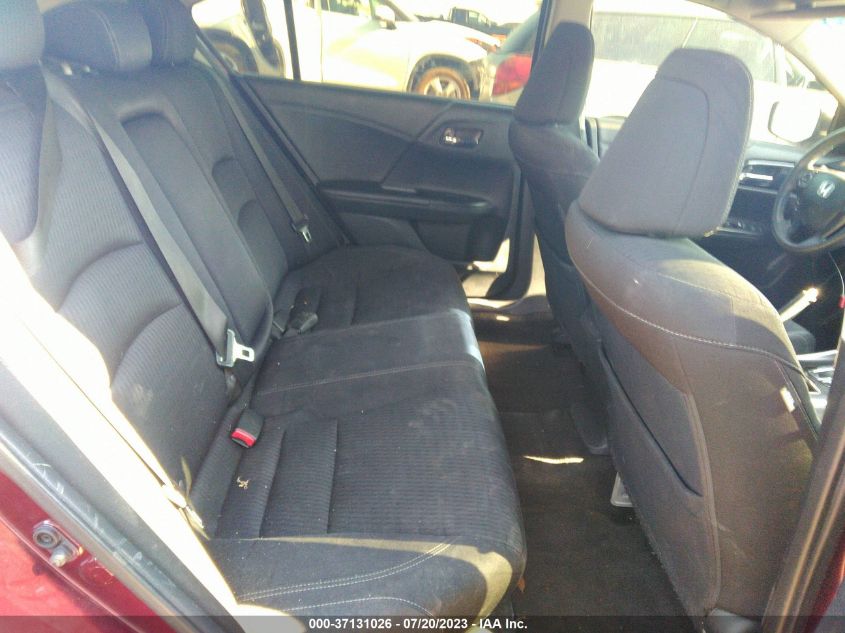 2015 HONDA ACCORD SEDAN SPORT - 1HGCR2F53FA204779