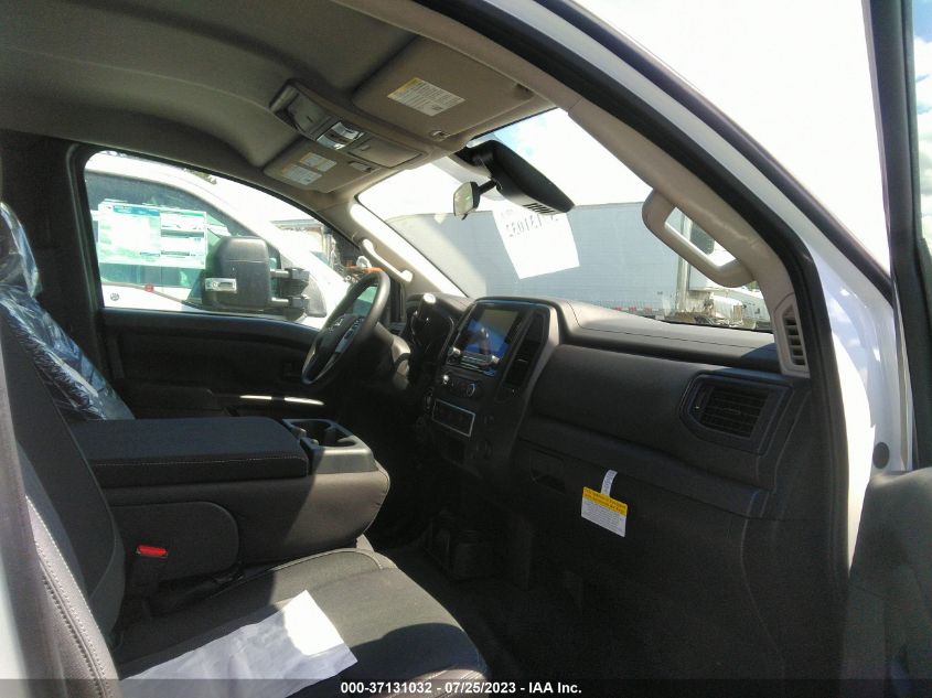 2023 NISSAN TITAN S - 1N6AA1CC8PN117901