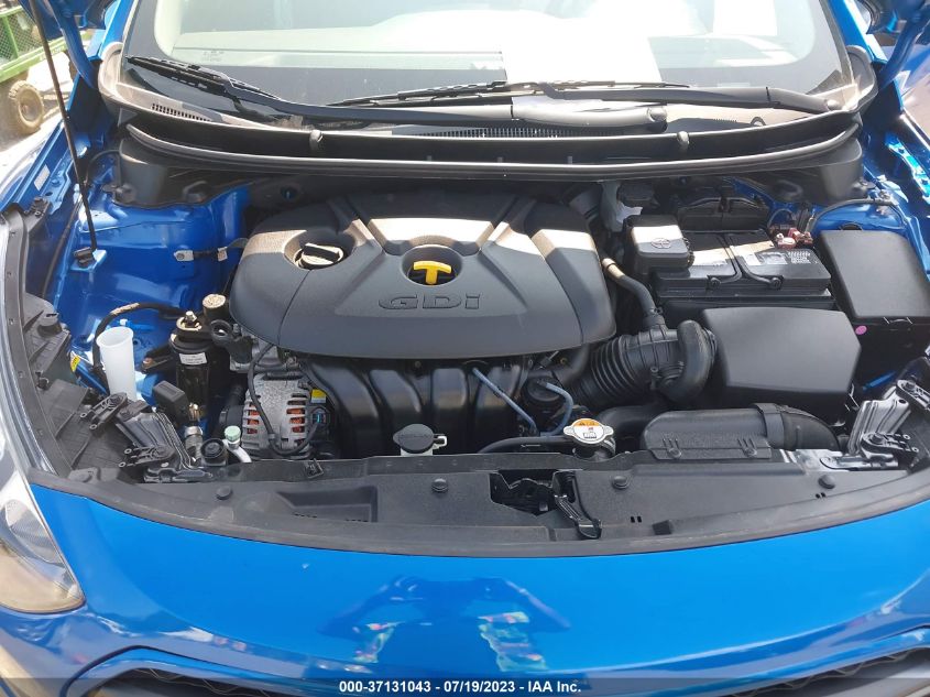2017 HYUNDAI ELANTRA GT - KMHD35LH5HU364003
