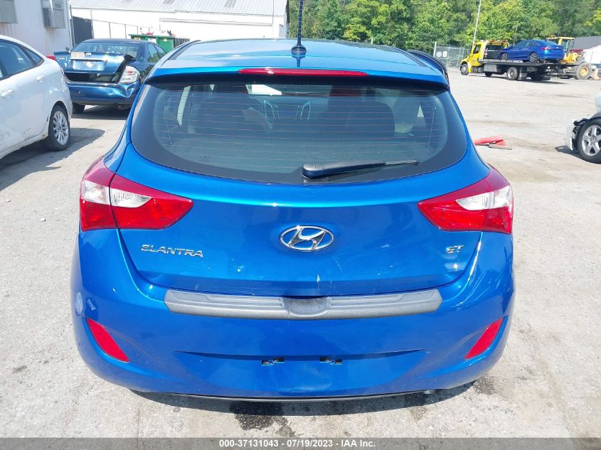 2017 HYUNDAI ELANTRA GT - KMHD35LH5HU364003