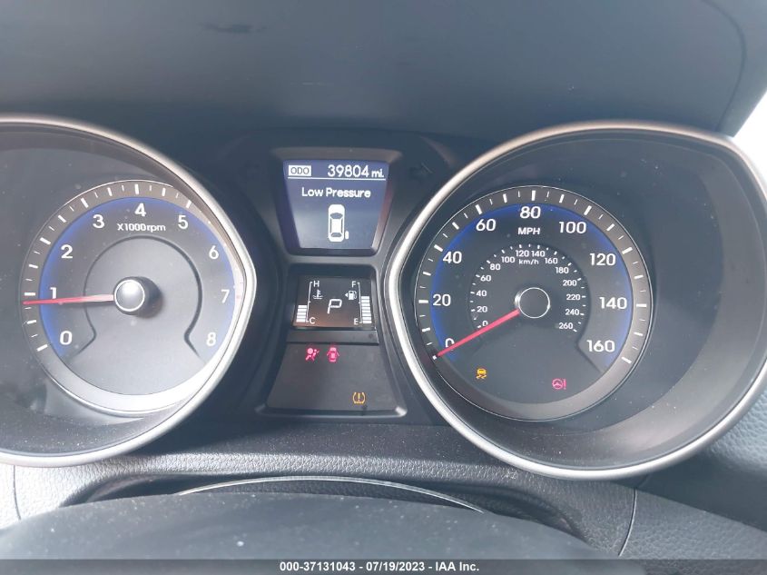 2017 HYUNDAI ELANTRA GT - KMHD35LH5HU364003