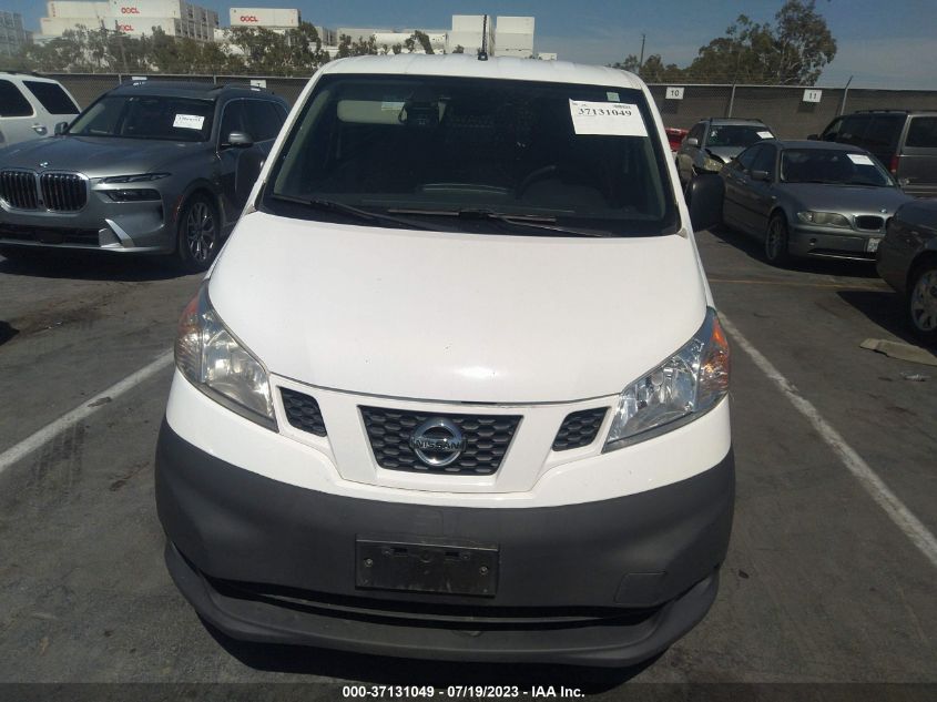 2016 NISSAN NV200 S - 3N6CM0KN8GK692812