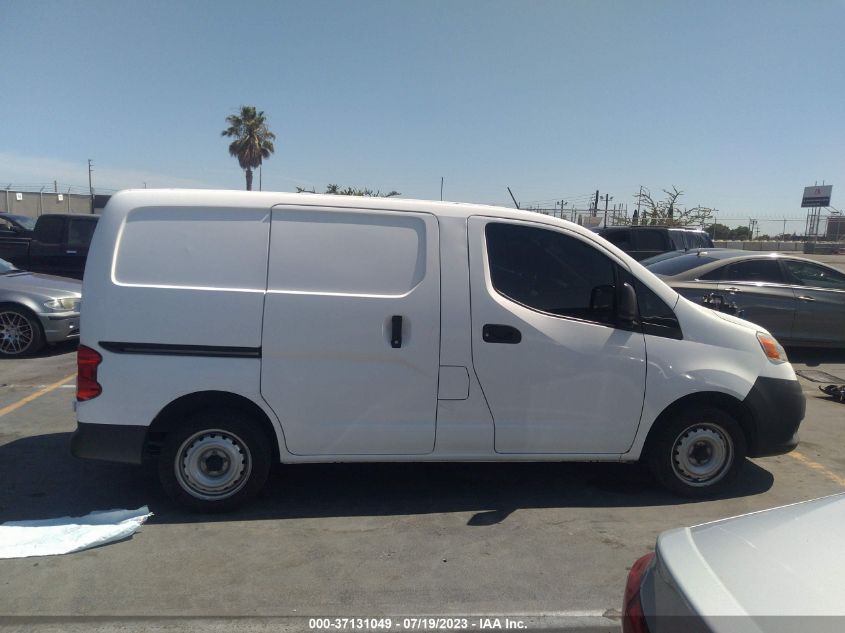 2016 NISSAN NV200 S - 3N6CM0KN8GK692812