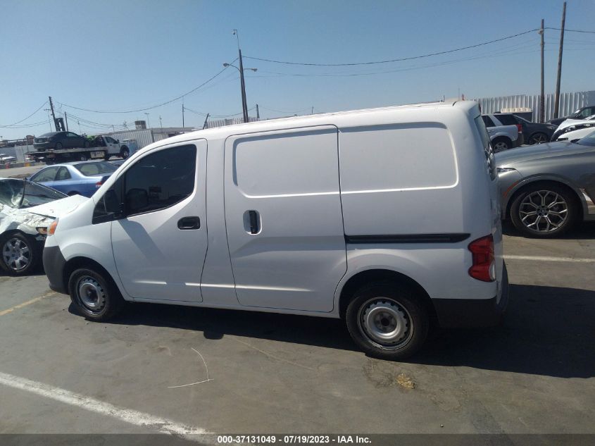 2016 NISSAN NV200 S - 3N6CM0KN8GK692812
