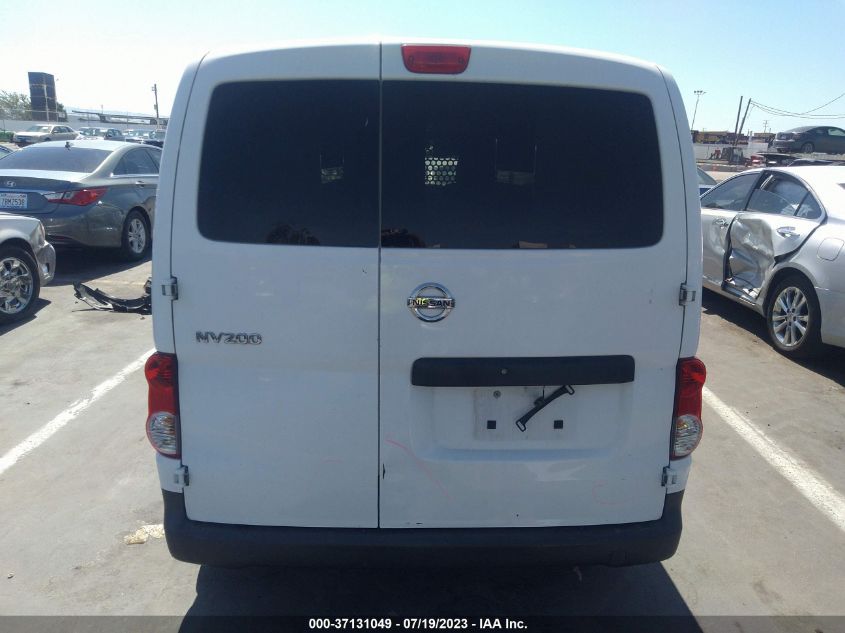 2016 NISSAN NV200 S - 3N6CM0KN8GK692812