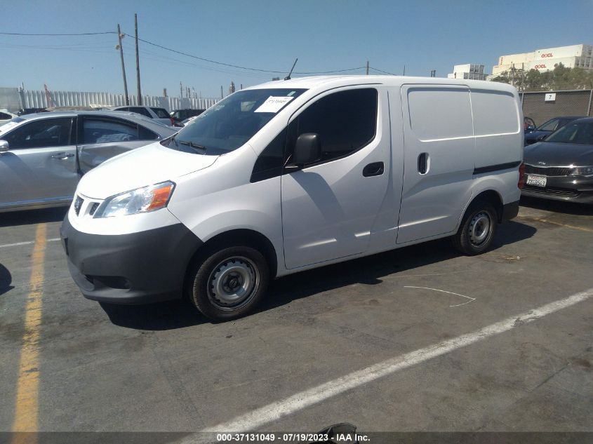 2016 NISSAN NV200 S - 3N6CM0KN8GK692812