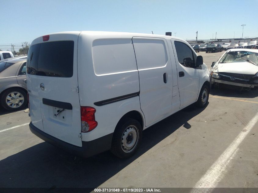 2016 NISSAN NV200 S - 3N6CM0KN8GK692812