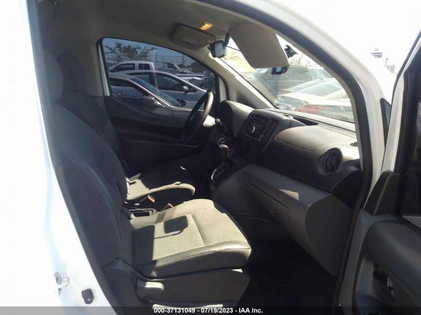 2016 NISSAN NV200 S - 3N6CM0KN8GK692812