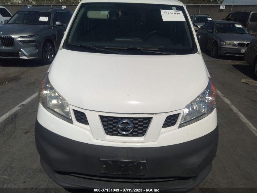 2016 NISSAN NV200 S - 3N6CM0KN8GK692812