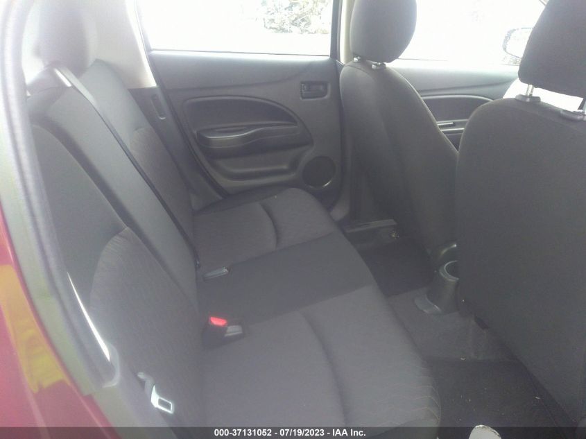 2021 MITSUBISHI MIRAGE LE - ML32AUHJ1MH013604